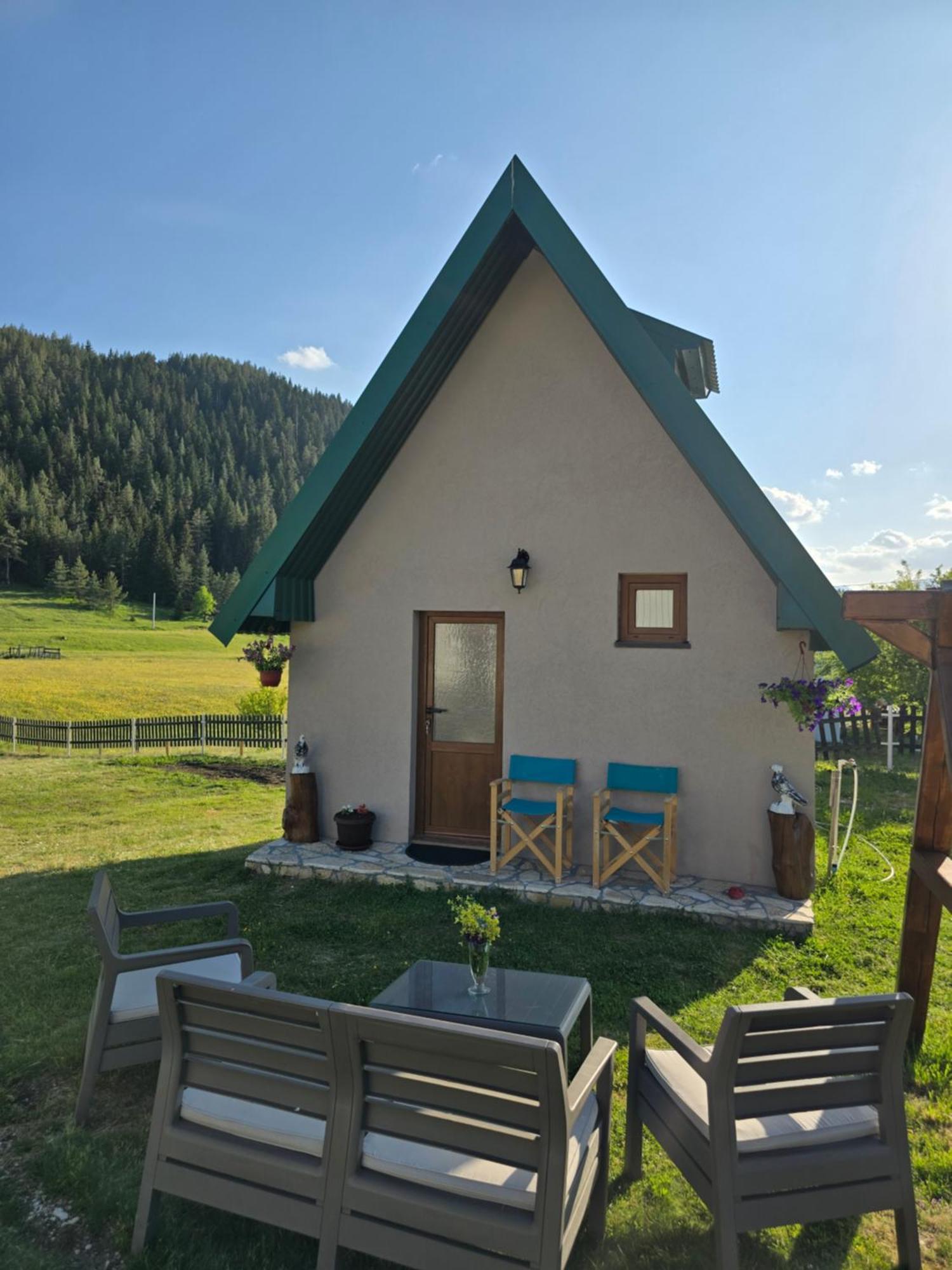 Holiday home Magic Corner