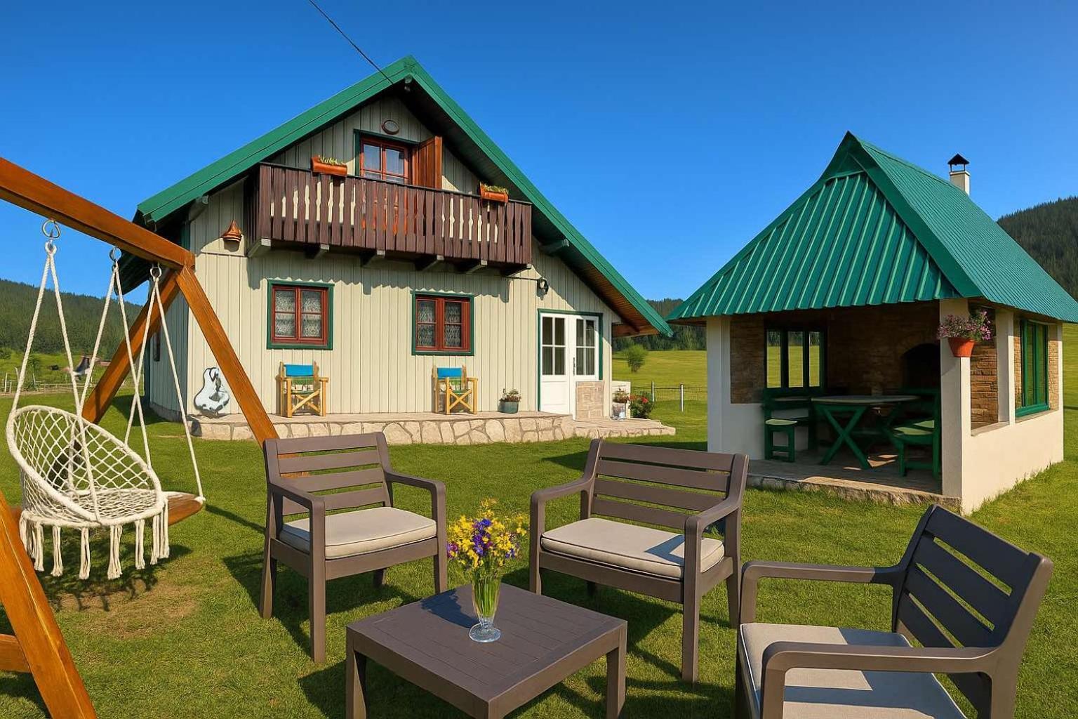 Magic Corner Holiday home Zabljak (Zabljak)